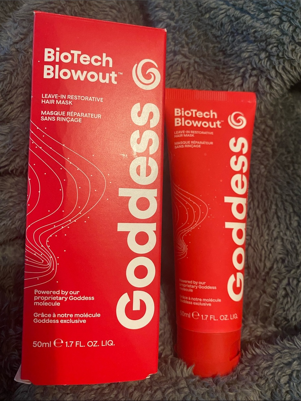 Biotech Blowout Goddess